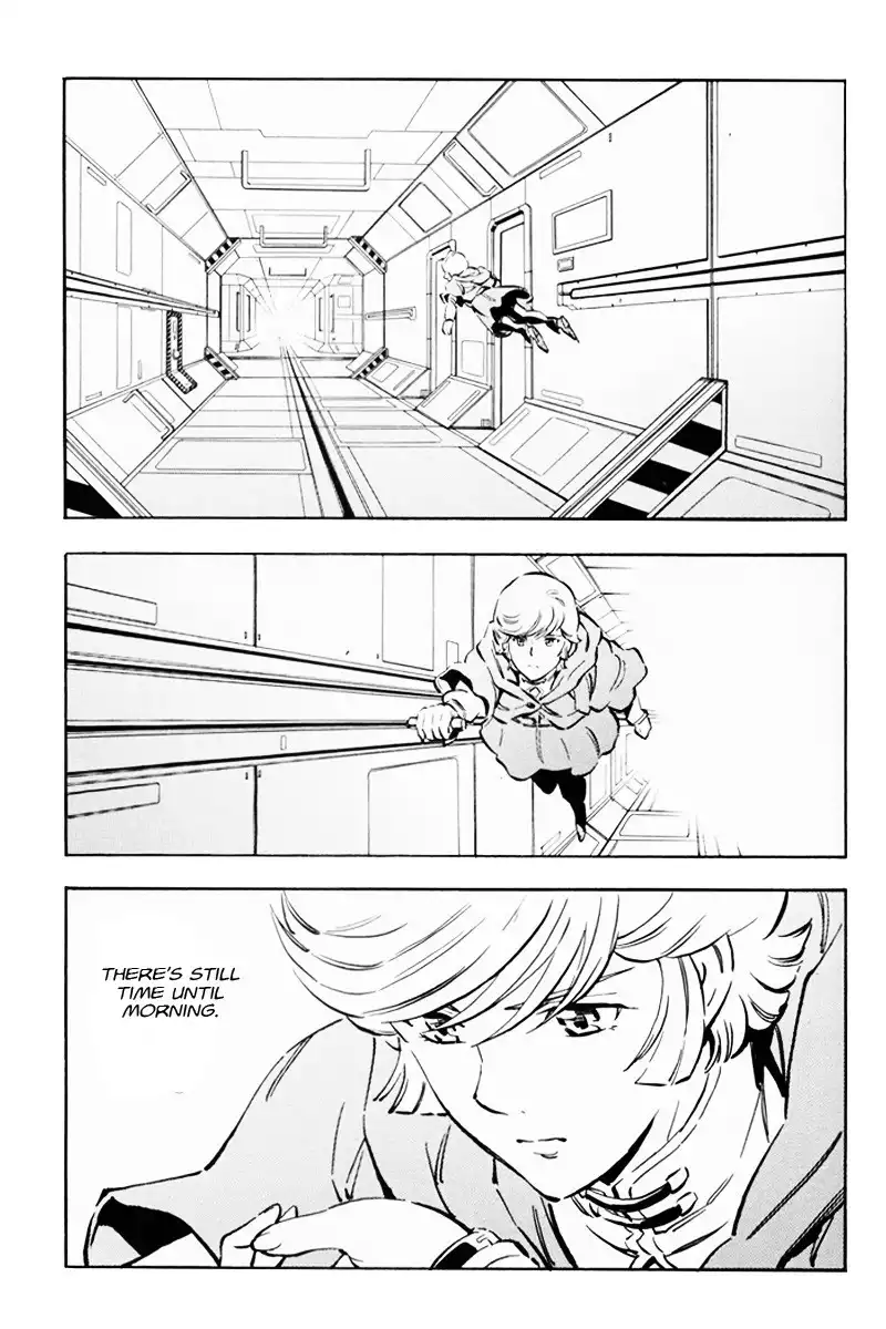 Kidou Senshi Gundam UC: Bande Dessinee Chapter 5 5